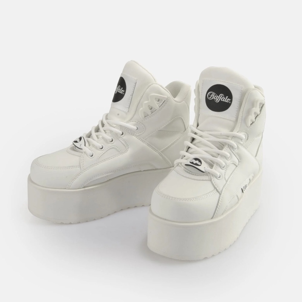 Buffalo London Tower High Sneakers